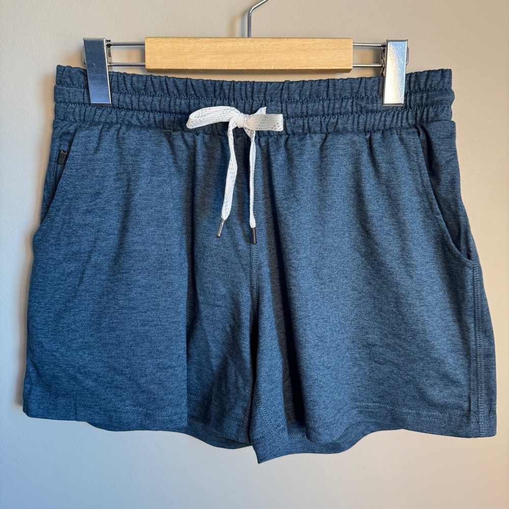 Pacific Trail Women's Athletic Shorts Small Drawstring Elastic Waist Running‎